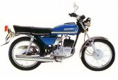 1978 Suzuki GP 125 photo